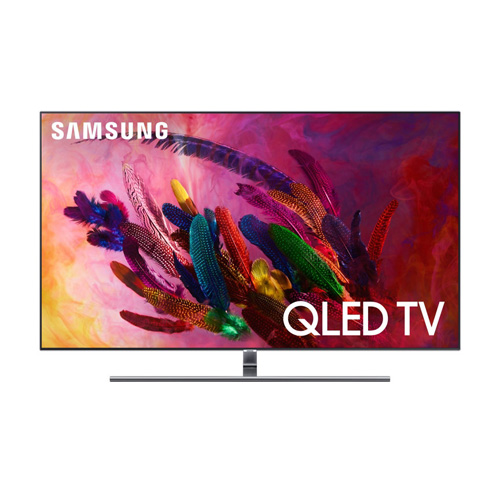 Samsung QLED ULTRA HD Flat Smart TV 55" - QA55Q7FNA